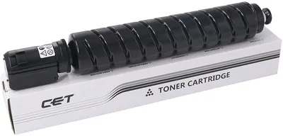 Тонер-картриджи Тонер-картридж (CPP, TF8) C-EXV65 для CANON iR C3326/C3326i (CET) Black, 299г, 17500 стр., CET141895