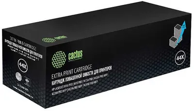 Тонер-картридж Cactus CS-CF244X-MPS, черный, 3000 стр., для HP LJ M15/M28 Pro