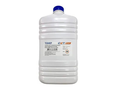 Тонер CET CET8521M-514, TN-321M, Magenta, для Konica Minolta Bizhub C224/284/364