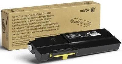 Картридж Xerox 106R03533, желтый, 8000 стр.