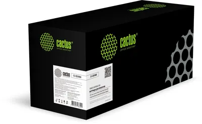 Картридж лазерный Cactus CS-CB380A, черный, 16500 стр., для HP CLJ CP6015