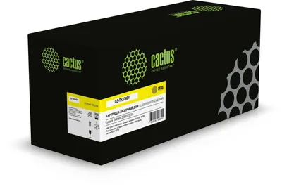 Картридж лазерный Cactus CS-TK8345Y TK-8345Y (1T02L7ANL0) желтый (12000стр.) для Kyocera TASKalfa 2552ci/2553ci