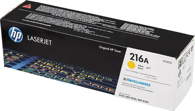 W2412A - Картридж, Europrint, EPC-W2412A, Жёлтый, Для принтеров HP Color LaserJet M155/MFP M182/MFP M183, 850 страниц (А4)