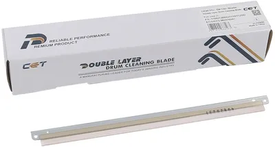 Ракель CET (Wiper Blade) для Kyocera ECOSYS M2035dn/M2535dn/P2135dn/FS-1120MFP (DK130-Blade/DK170-Blade/DK150-Blade)