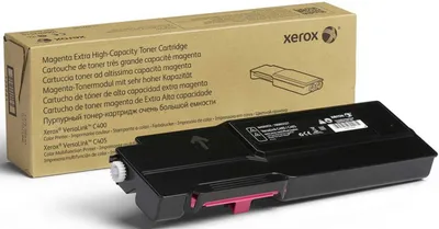 Картридж Xerox 106R03535, пурпурный, 8000 стр.