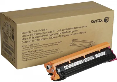 Блок фотобарабана Xerox 108R01418, пурпурный, 48 000 стр.