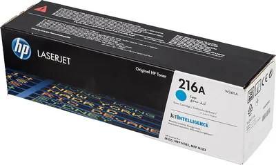 W2411A - Картридж, Europrint, EPC-W2411A, Синий, Для принтеров HP Color LaserJet M155/MFP M182/MFP M183, 850 страниц (А4)