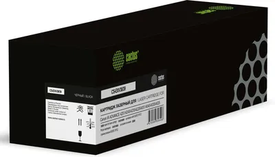 Картридж лазерный Cactus CS-EXV38/39, черный, 30200стр., для Canon iR ADVANCE