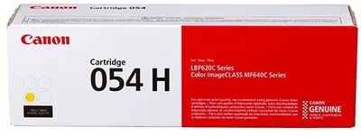 Картридж лазерный Canon 3025C002, желтый, 2300 стр., для Canon MF645Cx/LBP623Cdw
