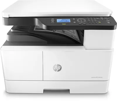 8AF71A - МФУ HP LaserJet M442dn;  Скорость печати A4/A3: до 24/13 стр/мин;Автоматическая двусторонняя печать со скоростью до 12 стр/мин;Скорость сканирования A4: до 33 изобр/мин;Скорость сканирования A3, чб/цв: до 21/14 изобр/мин;Емкость входных лотков: 350 листов (100 + 250);Емкость выходного лотка: до 250...