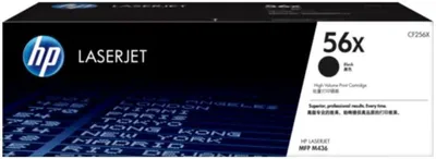 (Спец.цена) Оригинальный картридж HP 56X CF256X для LaserJet Pro M436N/DN/NDA черный (13 700 стр.)