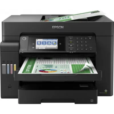 МФУ Epson C11CH72404/505/506/403, A3+, Duplex, Wi-Fi