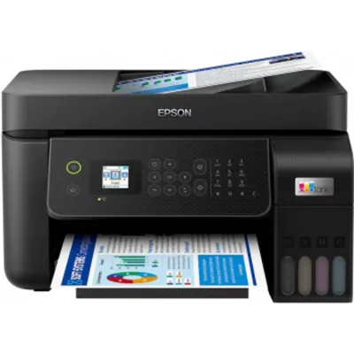 МФУ Epson L5290 C11CJ65512, А4, принтер/сканер/копир, Wi-Fi