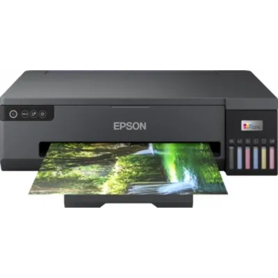 Принтер Epson C11CK38403/38505/38402/38503, L18050, A3, WiFi, черный
