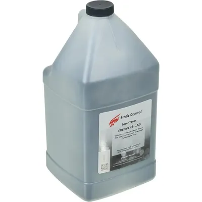 Тонер Static Control TRSUNIV3-1KG, черный, 1000г