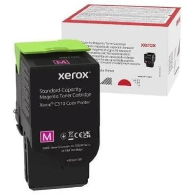 Картридж лазерный Xerox 006R04362, малиновый, 2000 стр., для C310/C315