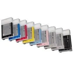 Картридж струйный Epson C13T603200 для Epson Stylus Pro 7800/9800/7880/9880, голубой