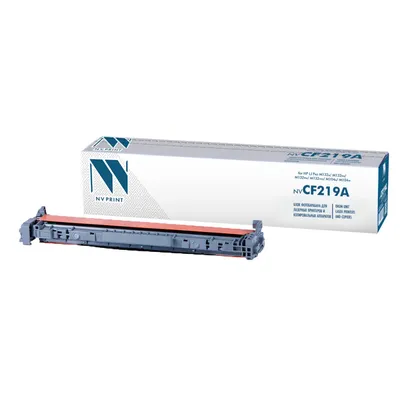 Фотобарабан NV Print NV-CF219A, для HP LJ Pro M132, 12000стр.