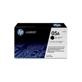 Картридж лазерный контрактный HP CE505AC черный (2300 стр.) для HP LJ P2035/2055