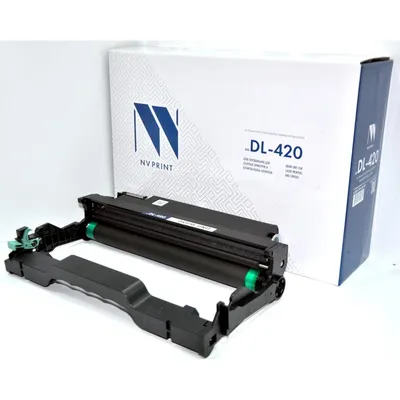 Фотобарабан NV Print NV-DL-420 для Pantum P3010/P3300/M6700/M6800/M7100, 12000стр