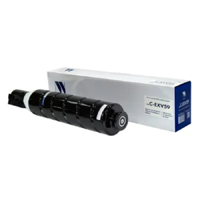 Картридж NVPrint совместимый NV-C-EXV59 для Canon iR-2625i/2630i/2645i (30000k)
