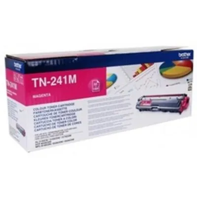 Картридж Brother TN241M, magenta, 1400 стр.
