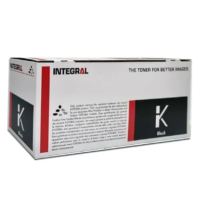 Тонер-картридж Integral 12100687, TK-5370K, с чипом, для Kyocera