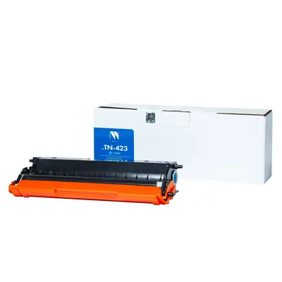 Картридж NVPrint совместимый NV-TN-423 Голубой для Brother HL-L8260/MFC-L8690/DCP-L8410 (4000k)