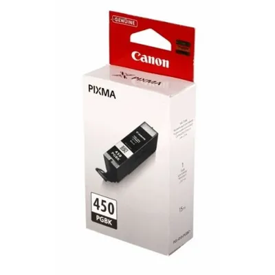 Картридж струйный Canon PGI-450PGBK 6499B001 черный (375стр.) (15мл) для Canon Pixma iP7240/MG6340/MG5440
