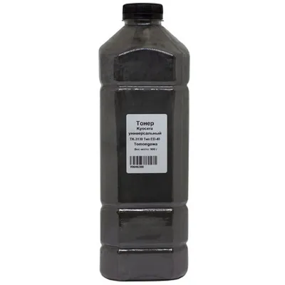 Тонер Tomoegawa 4010715509203 ED-40, для Kyocera TK-3130, 900 г
