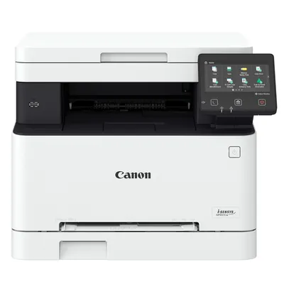 МФУ Canon 5158C009, цветной лазерный, A4, 18 стр/мин, Wi-Fi