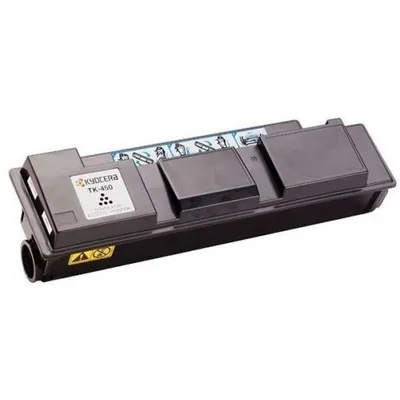 Картридж лазерный Kyocera TK-450, черный, 15000 стр.