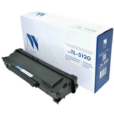 NV Print Картридж совместимый NV-TL-5120 (ОГРАНИЧЕНИЕ ПО ПРОШИВКАМ) для Pantum BP5100DN/BP5100DW/BM5100ADN/BM5100ADW/BM5100FDN/BM5100FDW (3000k)