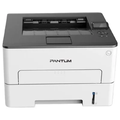 Принтер Pantum P3300DW, лазерный, A4, 33ppm, Duplex, LAN, WiFi