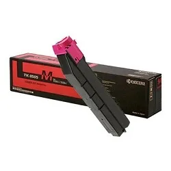 Тонер-картридж Kyocera TK-8505M, пурпурный, 20000 стр.