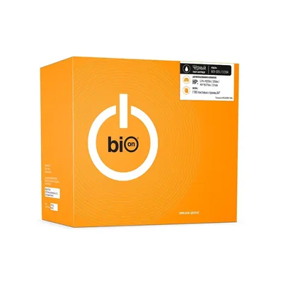 Bion BCR-C051/CF230AA Картридж для HP{ LaserJet Pro M203d/M203dn/M203dw/MFP M227fdn/M227fdw/M227sdn, Canon imageCLASS LBP162dw/MF264dw/MF267dw/MF269dw} (1700 стр.), Черный, с чипом