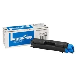 1T02KTCNL0 Тонер-картридж Kyocera TK-580C для FS-C5150DN голубой (2 800 стр.)