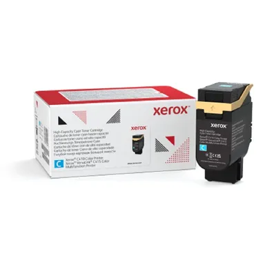 Картридж лазерный Xerox 006R04678, синий, 2000 стр.