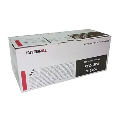 Тонер-картридж Integral 12100630, для Kyocera MA4500fx/PA4500x, 12500 стр