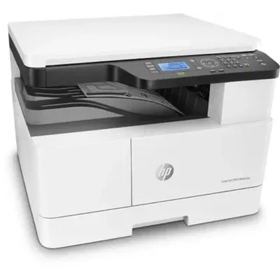 HP LaserJet M442dn(Pr/Scan(600x600)/Copier, A3, 13(24)ppm, 512Mb, 2лотка(100+250л), Двухсторонняя печать, ePrint, USB/LAN)(Замена 2KY38A) ( 8AF71A )