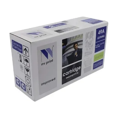 Картридж лазерный NV Print NV-Q5949A/Q7553A, для HP, черный, 3000 стр