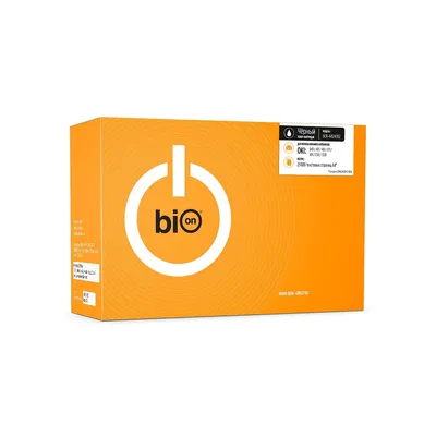 Драм-картридж Bion Cartridge BCR-44574302, для OKI B411, черный, 25000 стр.