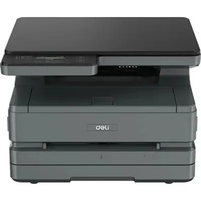 МФУ Deli M3100DN, A4, лазерный ч/б, 31ppm, Duplex, Ethernet
