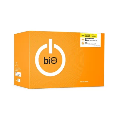 Картридж Bion BCR-841926, желтый, 9500 стр., с чипом