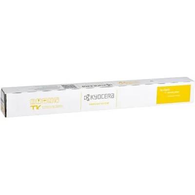Чип картриджа Kyocera TK-8365Y, жёлтый, для TASKalfa 2554ci, 12000 стр.