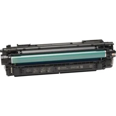 Картридж HP CF473X, лазерный, пурпурный, увеличенной емкости (23000 стр.)