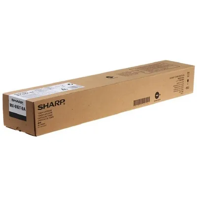 Sharp BPGT70BA Тонер-картридж черный (ресурс 40 000 отпечатков при 5% заполнении листа) BP50C26EU / BP50C31EU / BP50C36EU / BP50C45EU / BP50C55EU / BP50C65EU / BP55C26EU / BP60C31EU / BP60C36EU / BP60C45EU / BP70C31EU / BP70C36EU / BP70C45EU / BP70C55EU / BP70C65EU / BP51C26EU / BP51C31EU / BP51C36EU / BP51C45EU / BP51C55EU / BP51C65EU / BP56C26EU / BP61C31EU / BP61C36EU / BP61C45EU / BP71C31EU / BP71C36EU / BP71C45EU / BP71C55EU / BP71C65EU
