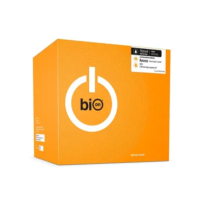 Картридж Bion Cartridge BCR-TK-1125, совместимый, черный, 2100 стр.