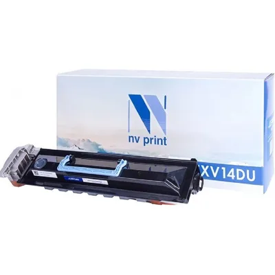 Блок фотобарабана NV Print NV-CEXV14DU для Canon iR2016i/2020i/2016/2020, 50000 стр.