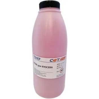 Тонер CET OSP0206M-100 для Kyocera, Magenta, 100 г